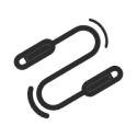 Offers assembly flexibility