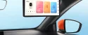 12.3-inch passenger sensor smart screen 