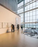 Art galleries