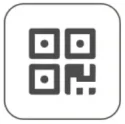 Electronic QR code entry