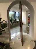 2.QR Code Access Control Installed in Saudi Private Club for Targeted Invitations, Visitors Use Invitation Code to Enter