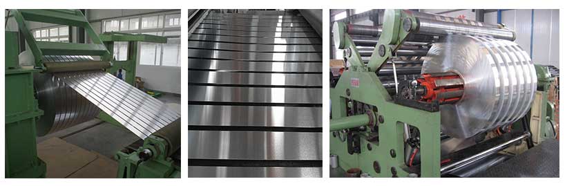 Mill Finish Aluminium Strip Roll Introduction