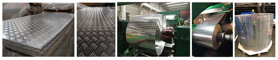 Features of Aluminium Tread Plate