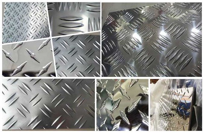 Aluminium Chequered Plate