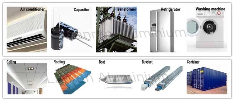 Aluminium Plain Sheet