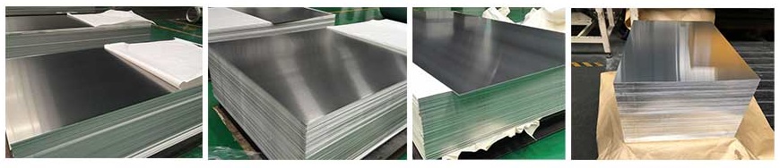 Aluminium Plain Sheet