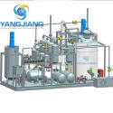 Fuel Oil Refinery Plant - Power Saving Waste Engine Oil to Diesel Oil