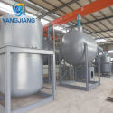 engine oil recycling tank