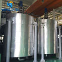 used oil re refining plant