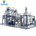 Waste Oil Refining Plant with Plastic Oil,Tire Oil Desulfurization and Declorization