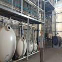 YANGJIANG used oil distillation plant