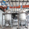 Solvent Extraction Plant Machinery
