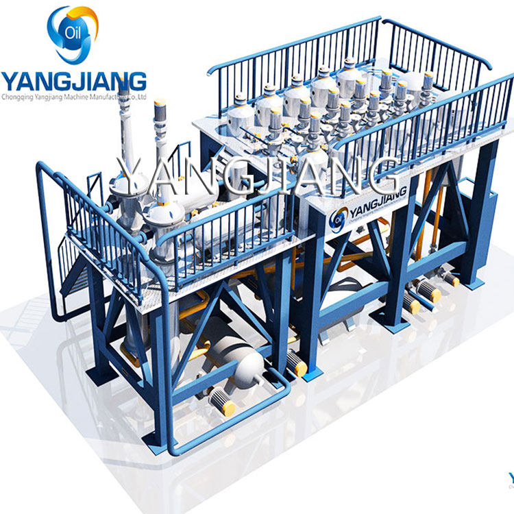 High-quality Solvent Extraction Machine