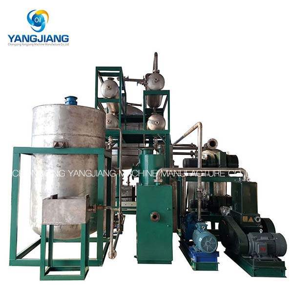 High-quality Solvent Extraction Machine