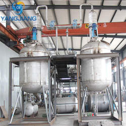 The Latest Solvent Extraction Machine Technology in 2021!