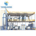 YJ-SNC Diesel Oil Desulfurization and Decolorization Distillation Machine reduce Sulfur to 10ppm Refinery Plant