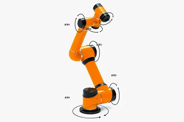 Robot reducer applied in mechanical arm or robot arm