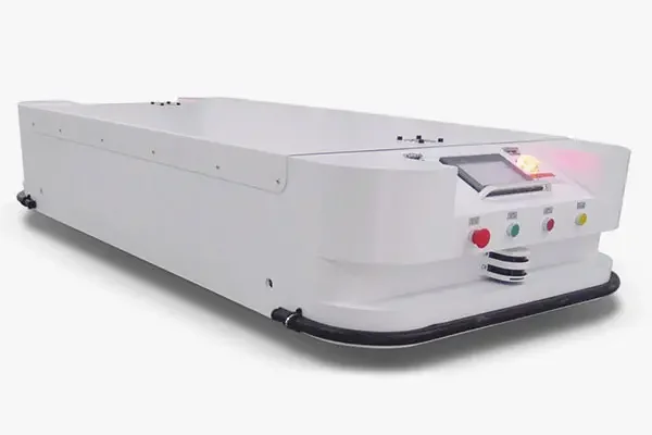 Robot reducer applied in AGV (Automated Guided Vehicle ) trolley