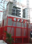 GJJ SC Series Frequency Conversion Hoist | CPTC-CHINA