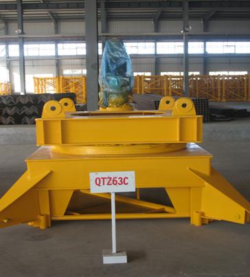 Tower Crane Slewing Device | CPTC-CIHNA