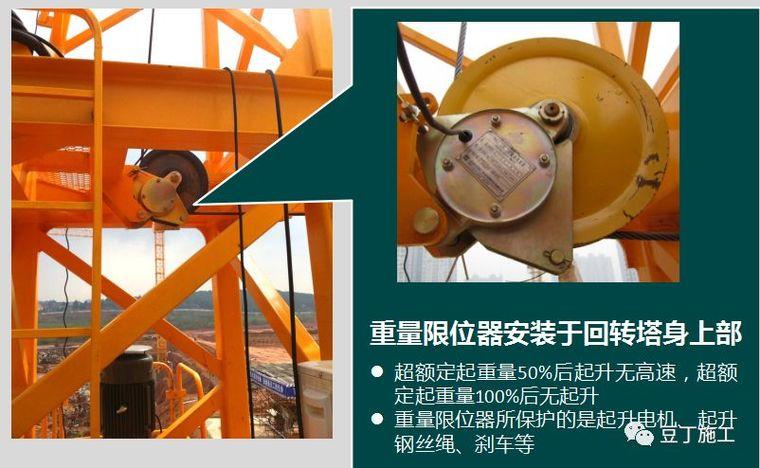 Tower Crane Load Limit | CPTC-CHINA