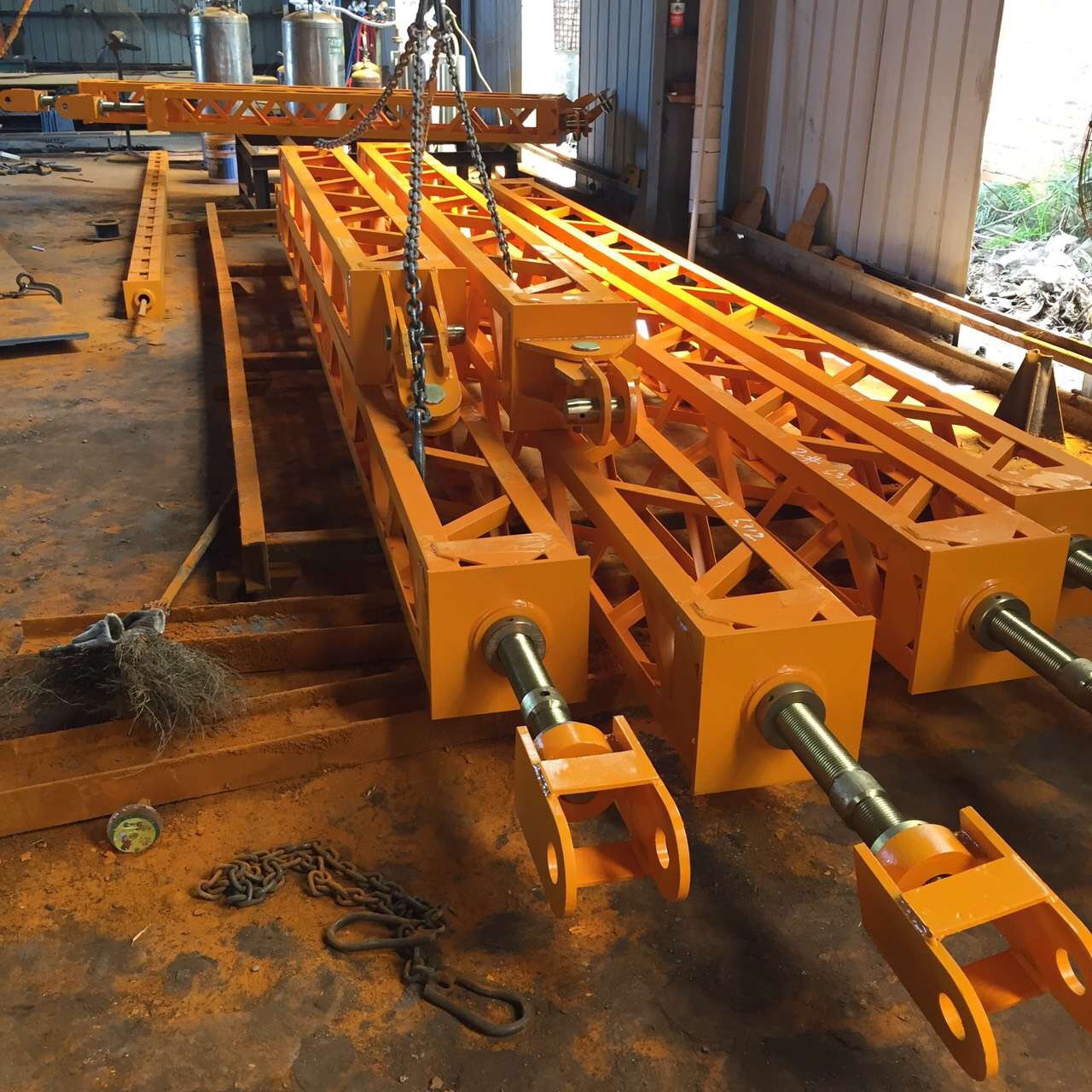 Tower Crane Wall Tie | CPTC-CHINA