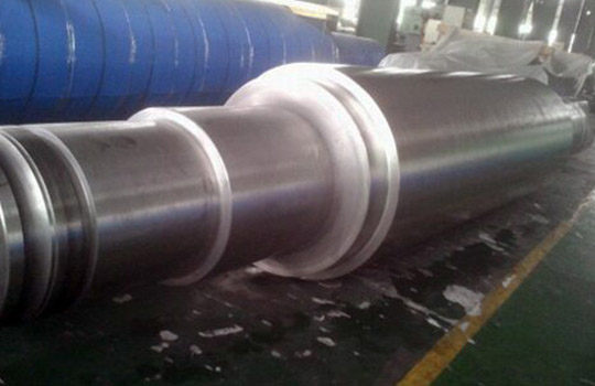 Basic Knowledge You Should Know About Spheroidal Graphite Cast Iron Roll 