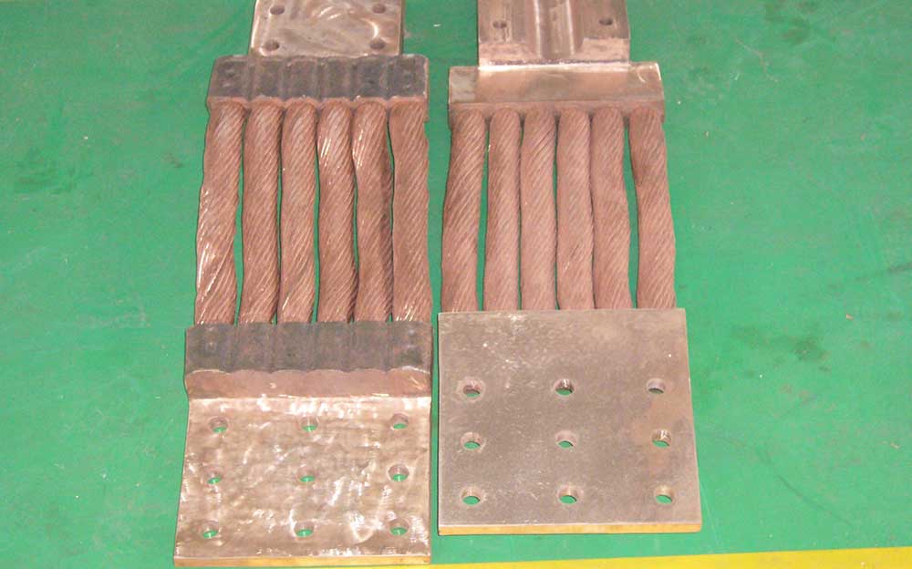Spare Parts (Ⅰ) of Steelmaking Plant