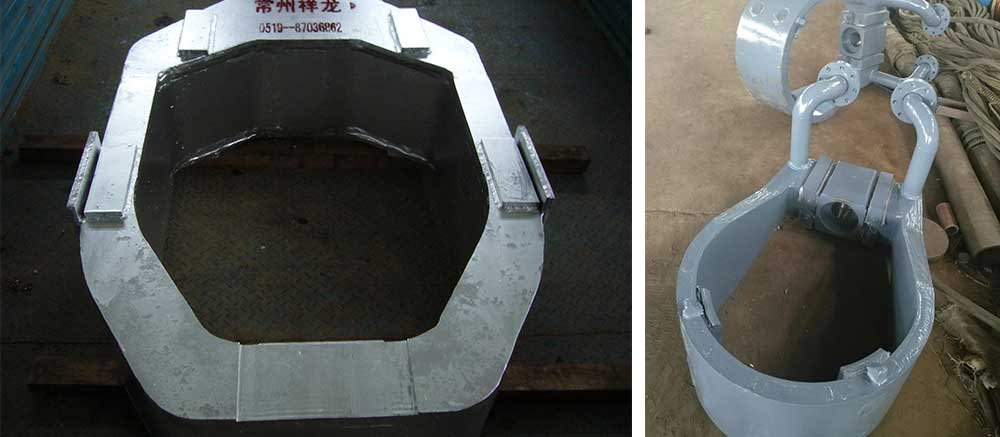 Spare Parts (Ⅰ) of Steelmaking Plant