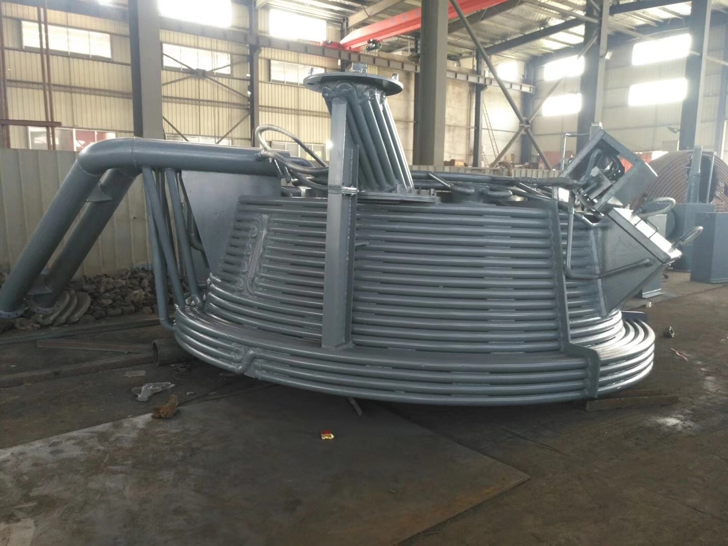 Spare Parts (Ⅱ) of Steelmaking Plant