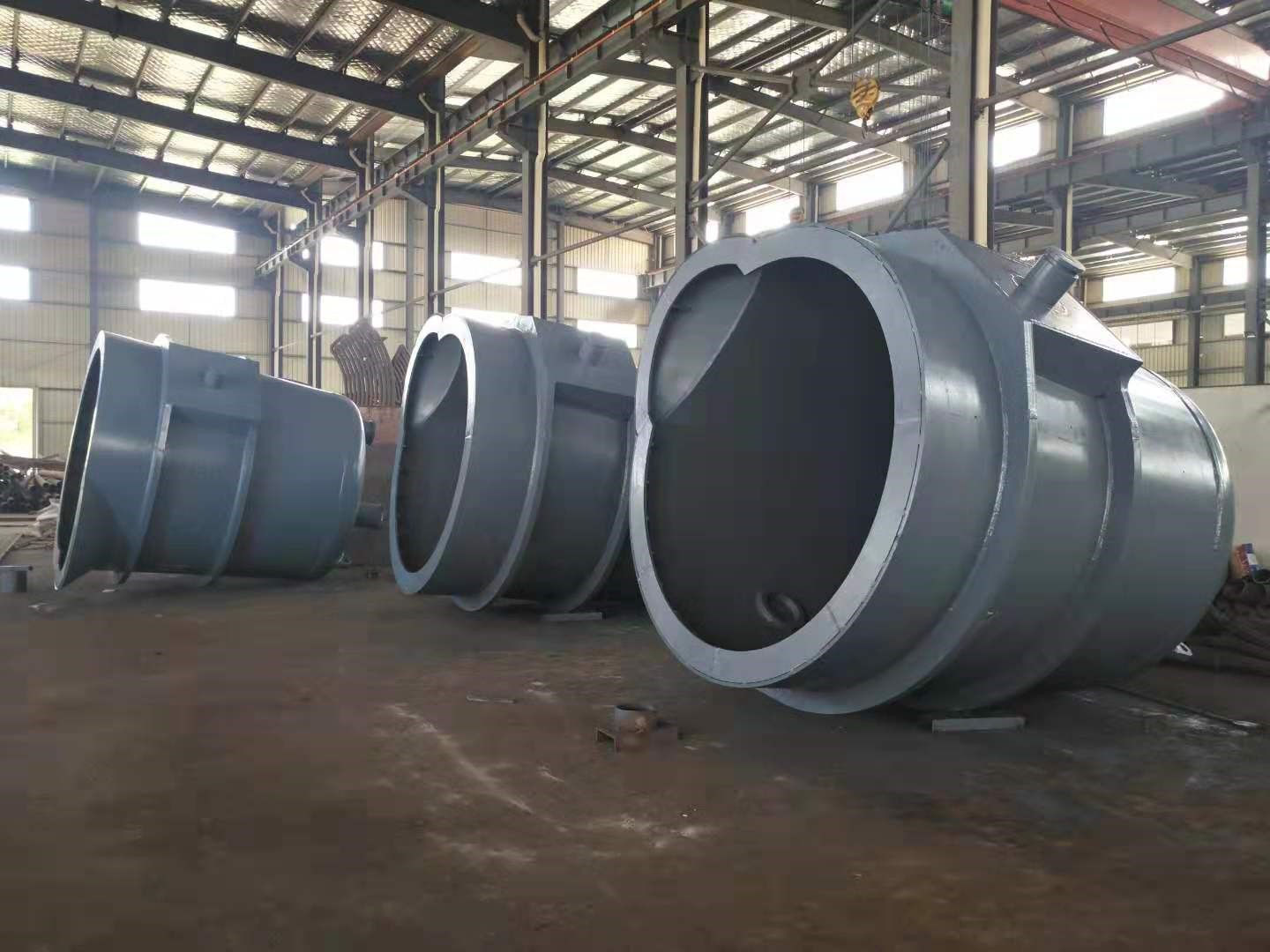 Spare Parts (Ⅱ) of Steelmaking Plant