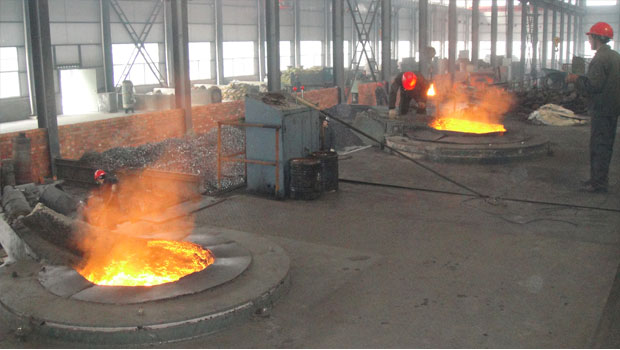 Manufacture of Steel