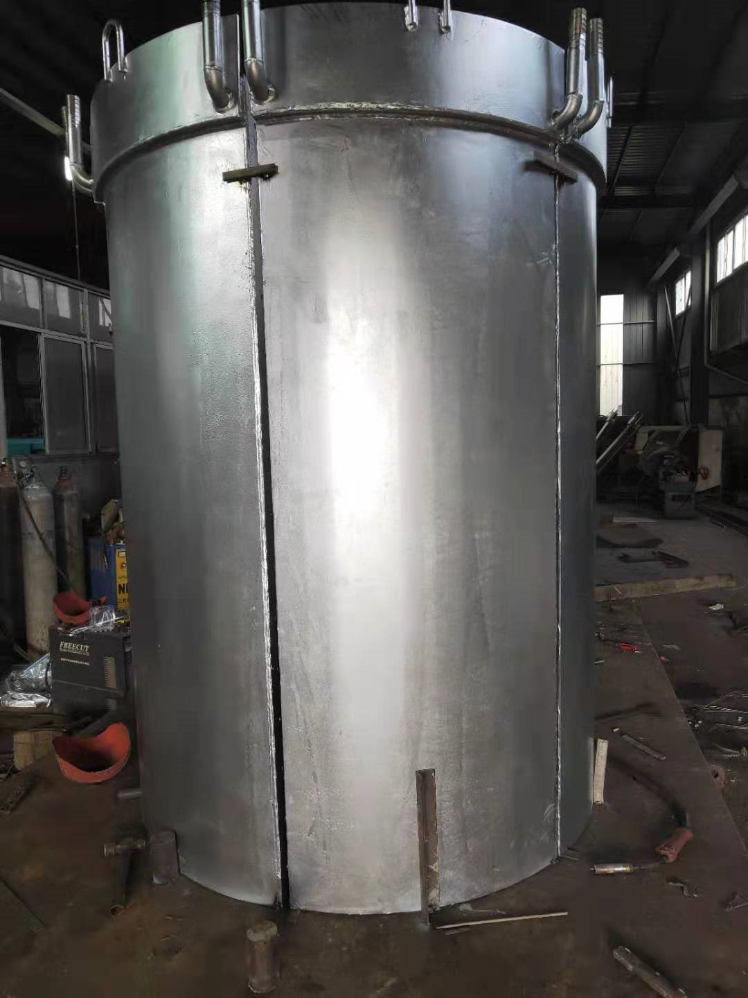 Spare Parts (Ⅲ) of Steelmaking Plant