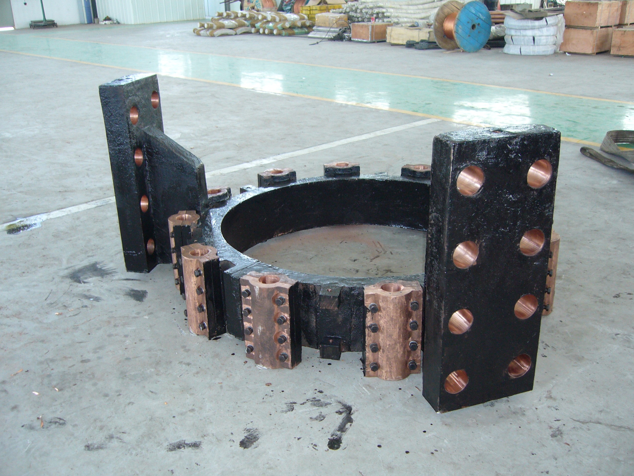 Spare Parts (Ⅲ) of Steelmaking Plant