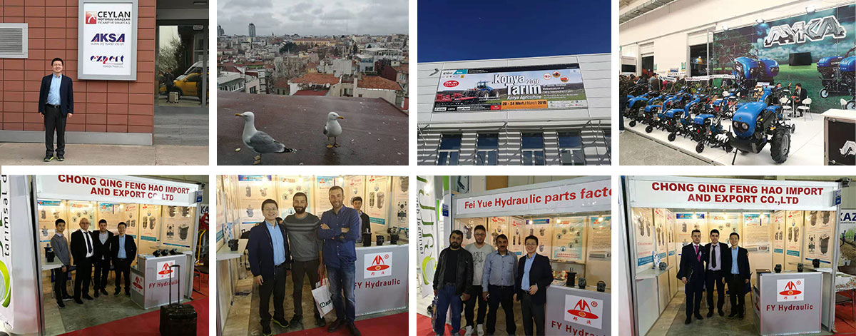 2018 Turkey's Konya