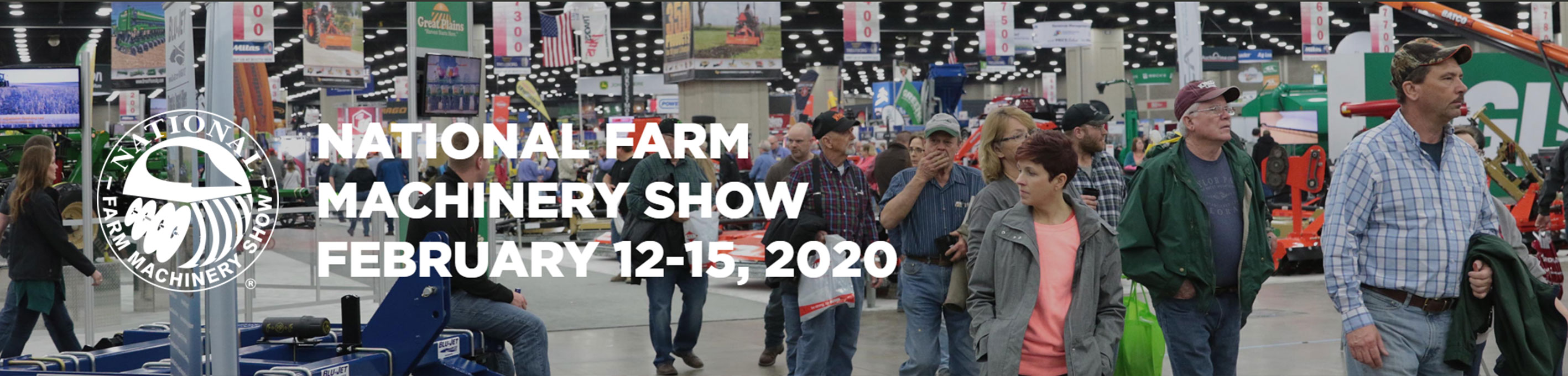 National Farm Machinery Show Louisville,2020