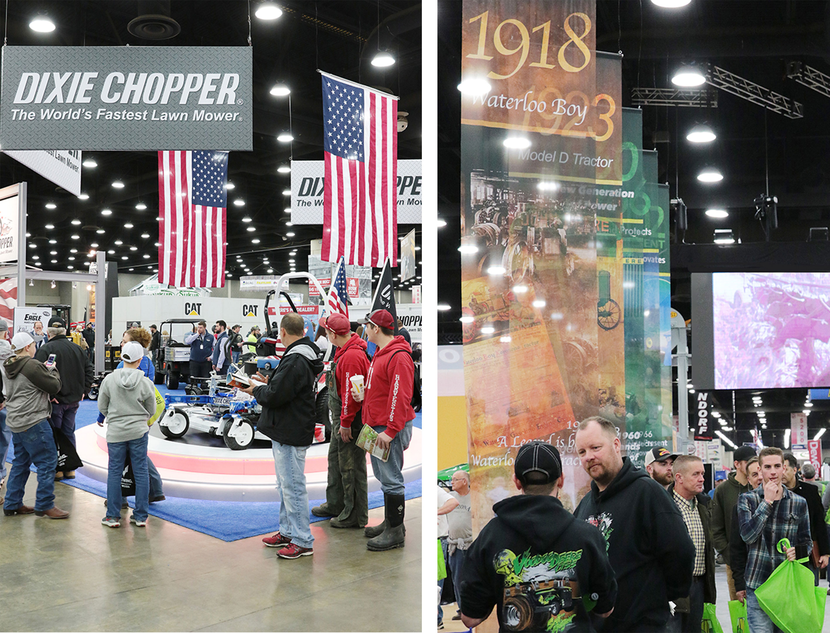 National Farm Machinery Show Louisville,2020