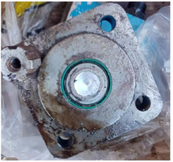 Do you want to know four common faults of hydraulic obrital motor?