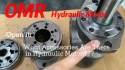 OMR Serics Hydraulic Orbital Motor Manufacturer Product Display