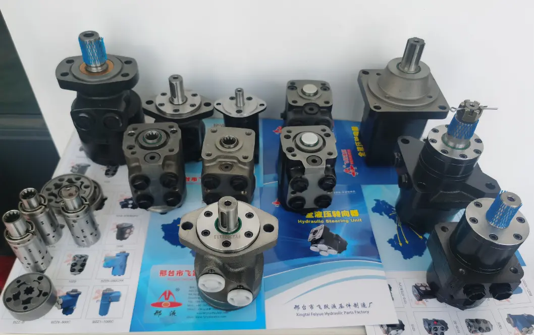 Fei Yue Hydraulic motor