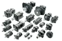 What is a hydraulic motor？
