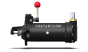 What is special of W Series Mechanical Spring Starter?