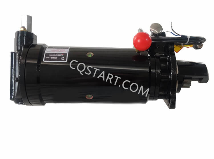 Spring Starter 4 Series For 1013L Diesel Engine Cqstart