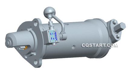 2 Series Cqstart Spring Starter For 7.5-11L Diesel Engine