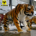  Life Size Animatronic Animal Tiger  For Sale