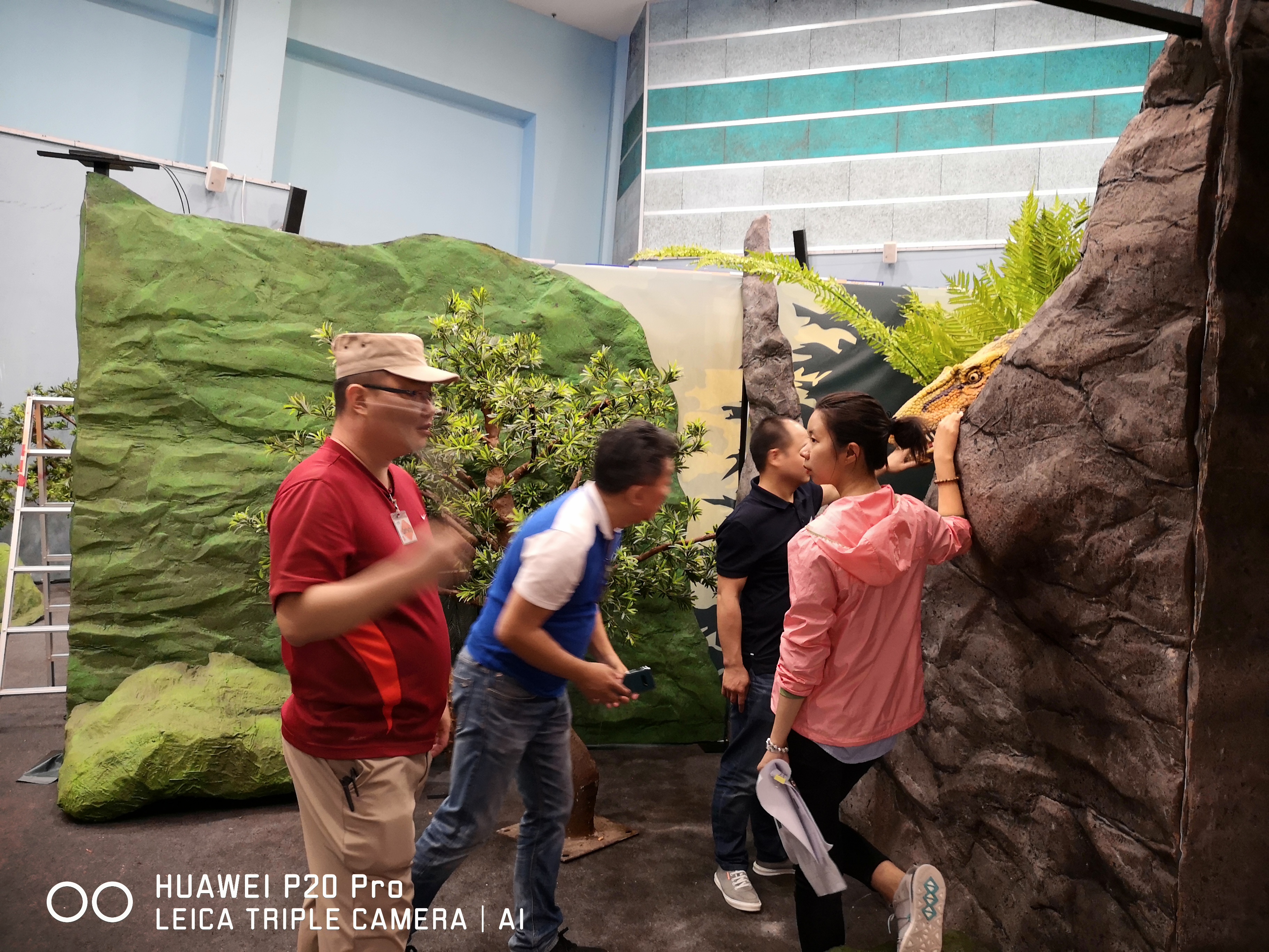 Science Centre Singapore - Dino Quest Exhibition 