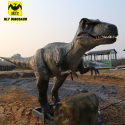 Animatronic Dinosaurs for Paradise Wildlife Park 