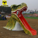Fiberglass Dinosaur Slide Supplier