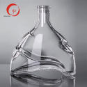 Hot sale and wholesale 700ml/3000ml HJ-Y001 Brandy/XO/Whisky/Vodka bottle