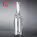 Hot sale and wholesale 3000ml HJ-Y002 Brandy/XO/Whisky/Vodka bottle
